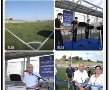  מגרש האימונים החדש של נס ציונה נחנך בטקס חגיגי. נבנה בעלות של 12.5 מיליון ₪