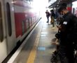 שינויים ברכבות מבאר שבע לנהריה ביום שישי הקרוב בשל עבודות תשתית