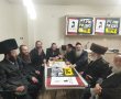 נפל הפור: אגודת ישראל מתייצבת מלוכדת מאחורי ד"ר לסרי
