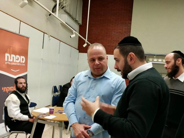 חי דהרי ותומר גלאם