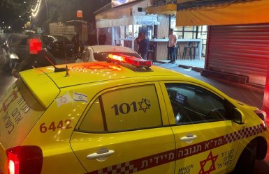 צילום: תיעוד מבצעי מד"א