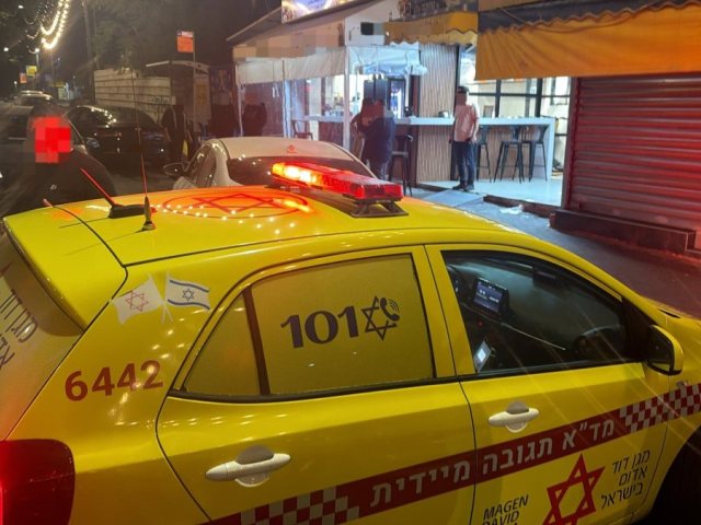 צילום: תיעוד מבצעי מד"א