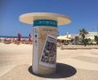 ספרים רבותי, ספרים-גם בחוף ים ראשון לציון