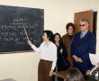 פינת הארכיון של קריית גת - ט״ו בשבט בשנות ה־50