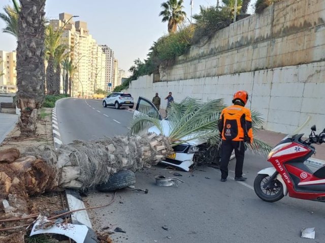 תאונת דרכים | צילום: דוברות איחוד הצלה