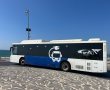 לראשונה באשקלון: אוטובוסים חשמליים וידידותיים לסביבה החלו לנסוע ברחובות העיר
