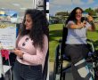 דריה כהן נפצעה קשה בפיגוע ב"ש, השבוע היא סוף סוף השתחררה מסורוקה