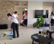 נוער כרמים נרתמים למען נפגעי הטילים: "ערבות הדדית במיטבה"
