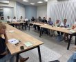 להנציח בקול: אמש מפגש ראשון עם משפחות שכולות מחוף אשקלון 