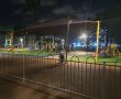 הפתרון לנערי השוליים בגינת ה'שטיבלאך': תוספת תאורה ומצלמות פיקוח