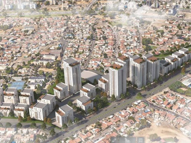 הדמיה: HQ architects