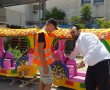 חבר המועצה הרב אמסילי: להתנות את הפעלת הגלגל בשמירת השבת