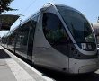 הרכבת הקלה כבר לא מחרישה אוזניים