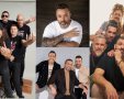 התקווה 6 משה נחומוביץ, ליאור נרקיס טל עבודי, הפרויקט של רביבו עדי אורני, אתניקס עומרי רוזנגרט