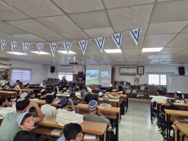 צילום: חטיבת הדוברות וההסברה של כבאות והצלה לישראל