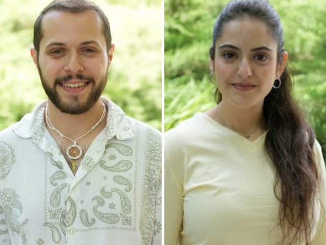 מימין: שירה אדרי ורון בוטבול | צילום: נועם שרת