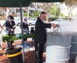 עקרות הבית, זהירות עם הגז!