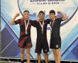 הישג מרשים לחניכי הג׳יו ג׳יטסו וה-MMA של מרכז קהילתי הרצוג: