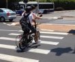 לא מתחשבים ברוכבים: עליה של 35% ברוכבי האופניים שנפגעו בתאונות דרכים 