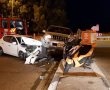 שלושה פצועים בתאונה סמוך למיתר