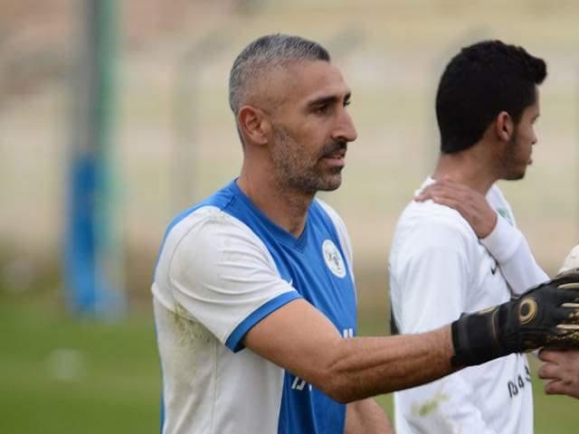 אשר אלחרר | צילום: וואליד אלעוברה