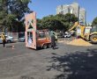 אוזן קשבת: תושבים פנו, וה'בור' בכביש דב גור זוכה לטיפול