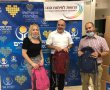 עובדי הרשות לפיתוח הנגב למען ילדי הנגב 