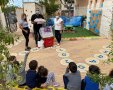 ילדי גן עינב ב' אוספים תרומות | צילום: פרטי