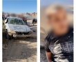 מרדף דרמטי בדרום: בן 16 שנהג ללא רישיון נמלט מהמשטרה והתהפך עם רכבו