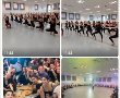 לילה לבן 2022 בבית הספר למחול  מבית החברה לתרבות ופנאי - כך בילו הרקדנים והרקדניות את ל"ג בעומר. 