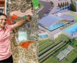 אחרי המתנה נצחית ואין ספור הבטחות: העירייה קיבלה 20 מיליון ש"ח לבניית בריכה בעיר
