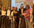 "מתגלות בקהילה": נשים משתפות את סיפורן בערב העצמה מרגש בבאר שבע