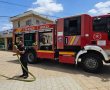 לומדים להציל חיים: תרגילי בטיחות אש לתלמידים בבני שמעון