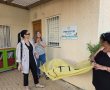 ספריית חוץ חדשה באשלים מספקת קריאה תחת כיפת השמיים וחיבור בין דורות