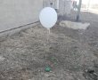 בלון תבערה נחת בישוב איבים