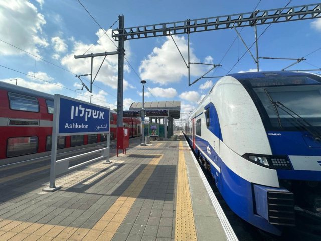 צילום דוברות עיריית אשקלון