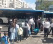 בלב רובע ז': ילד בן 6 נפצע מפגיעה מאוטובוס