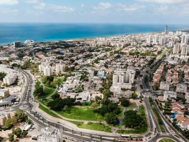 אשקלון כללי | צילום דוברות עירייה