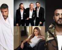 מה קשור - גבריאל בהרילה,  איתי לוי - טל עבודי, עדן בן זקן - דניאל אלסטר, ZEHAVI - ניב מאיו