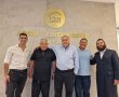 ביוזמת איש העסקים האשדודי: מנכ"ל 'הדסה' מונה ליו"ר בניין הרפואה 'אבו-מדיקל' 