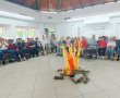 ל"ג בעומר, גירסת מרכז יום לקשיש: המדורה וירטואלית, אבל השיפודים אורגינל...!