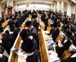 לְקַיֵּם בָּנוּ חַכְמֵי יִשְׂרָאֵל:  תפילת רבים בויזניץ' לרפואת האדמו"ר שליט"א