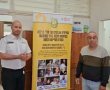 מנציחים ומצילים חיים: עמדות החייאה חכמות לזכר חללי גן יבנה במלחמת חרבות ברזל
