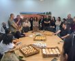 מנס ציונה באהבה:  עובדות ועובדי עיריית נס ציונה בביקור במועצה האזורית חוף אשקלון