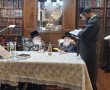 קנדה: הגר"ב הגר ערך סעודת הודאה לרפואתו של אביו