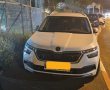 הכי בכיר בעיר? בכיר בעיריית ירושלים חנה על המדרכה | תגובת העיריה מדהימה