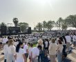 דניאל קופף (צילום: דו"צ) 398 חללים במועצה האזורית אשכול – 244 ביום אחד: טקס זיכרון מרגש בבית הספר 'נופי הבשור'