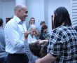 שמעון פרץ מגיב לסערה: "נחוש לאשר את התקציב – התקופה הזו קריטית לעתיד מיתר"
