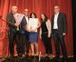 פתיחת עונה ופרסים לעובדים ויוצרים מצטיינים בתיאטרון באר שבע