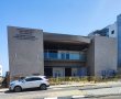 טקס הכנסת ספר תורה בבית הכנסת החדש בשכונת גולדה